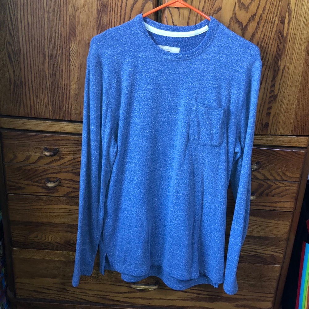 Hollister long sleeve shirt for men